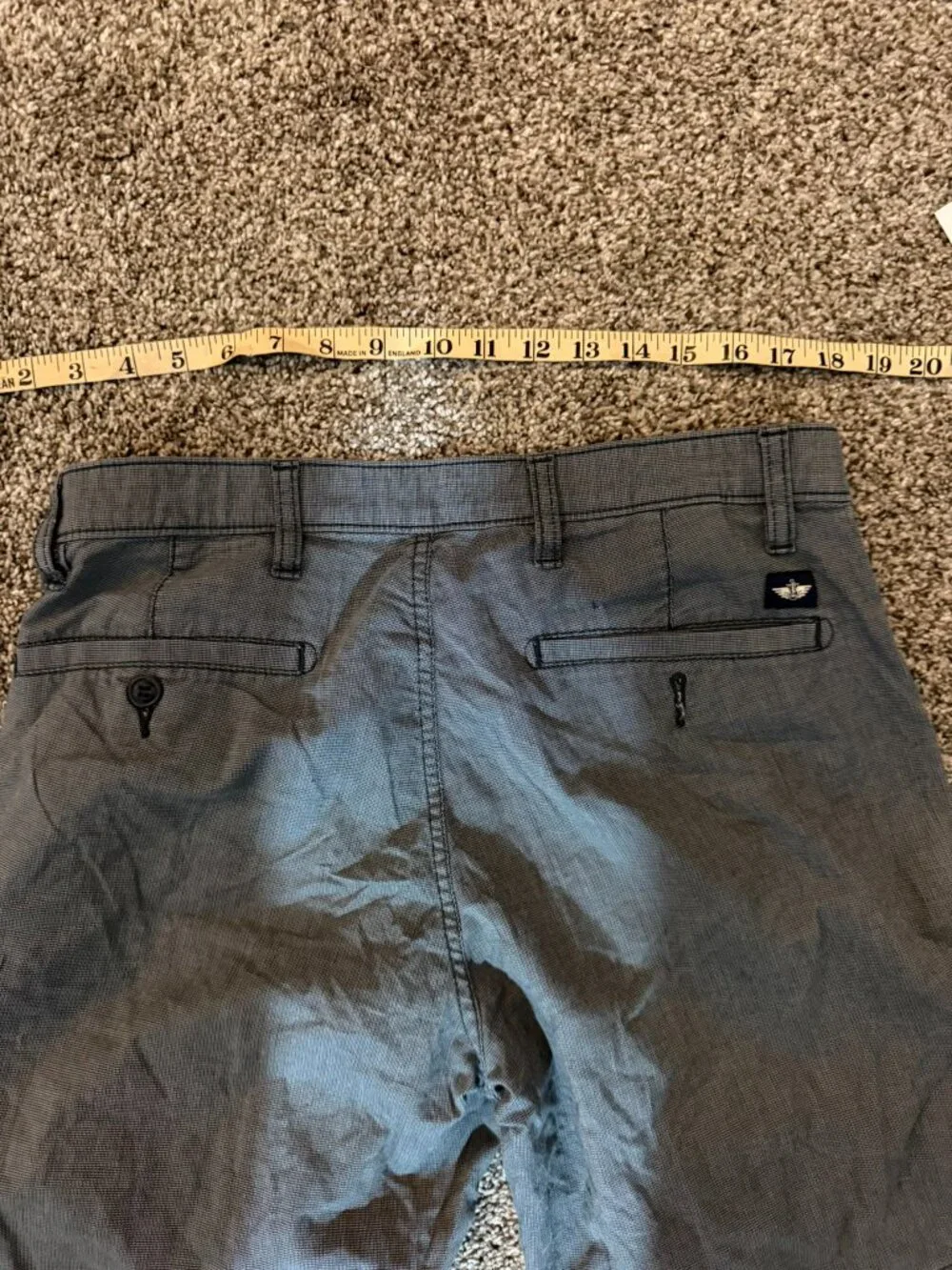 Dockers brand line